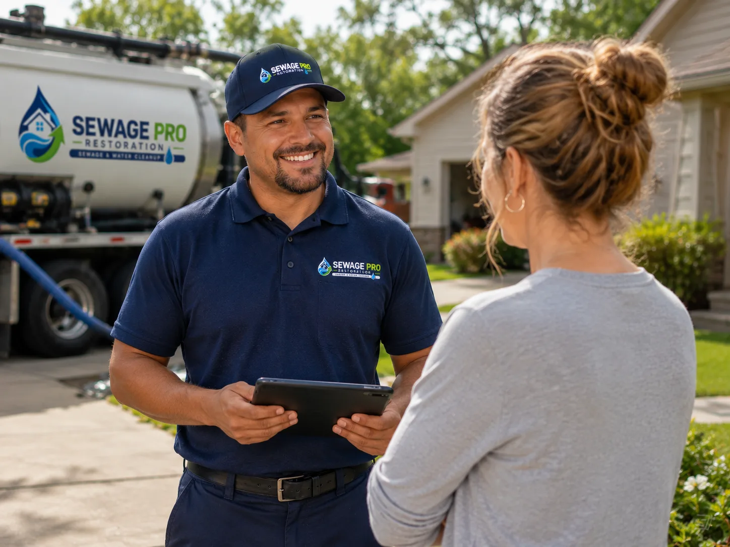 Sewage Cleanup Services Marinette, WI FAQs